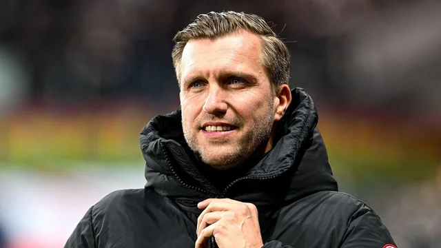 Sporting Director Markus Krösche (Photo Credit: Getty)