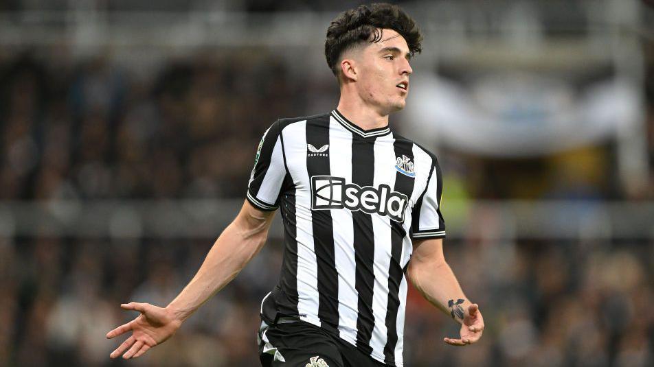 Tino Livramento (Photo Credit: Getty)
