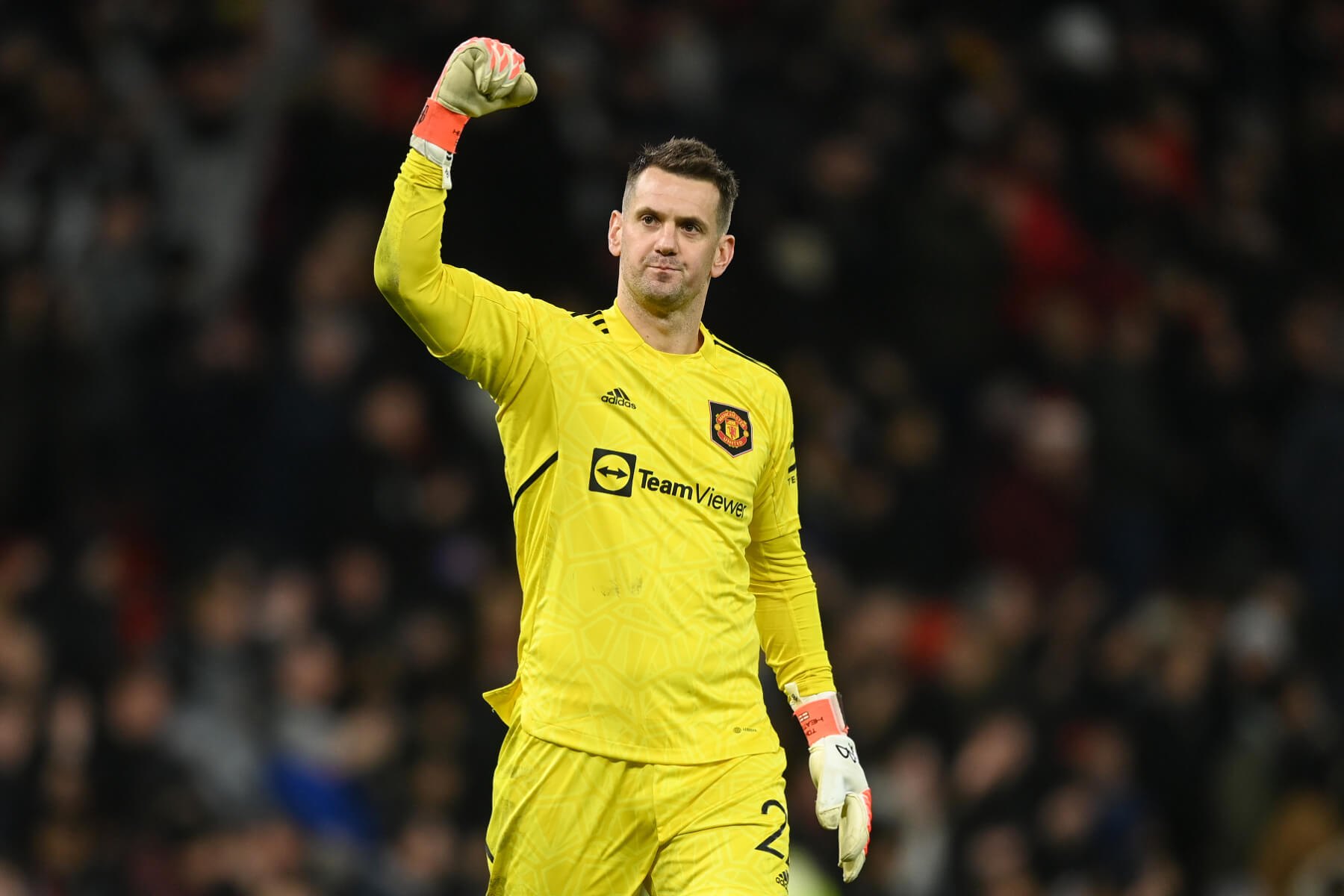 Tom Heaton (Photo Credit: Getty)