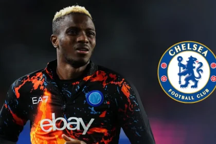 Chelsea sent Osimhen warning as Man Utd enter race for star striker