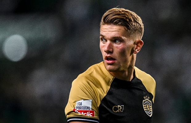 Arsenal get major Viktor Gyokeres transfer boost