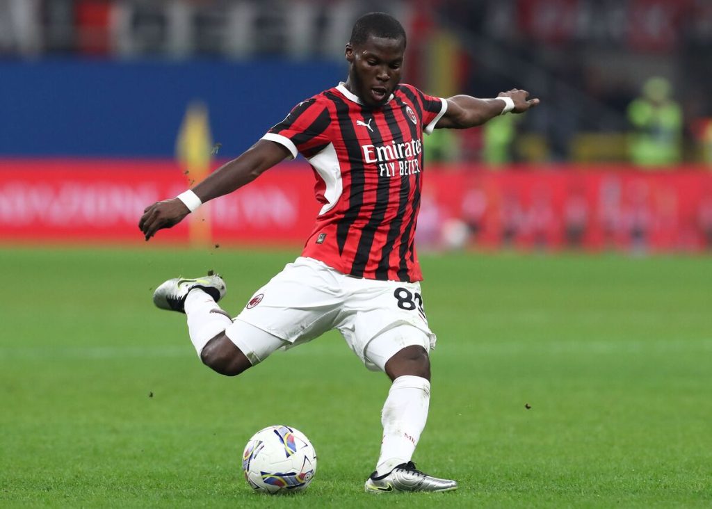 Yunus Musah (Photo Credit: Getty)