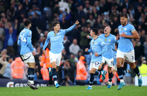 manchester city