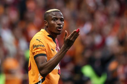 Victor Osimhen (Credit: Getty Images)