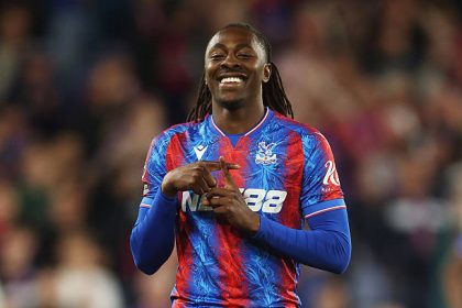 Eberechi Eze (Photo credit: Getty)