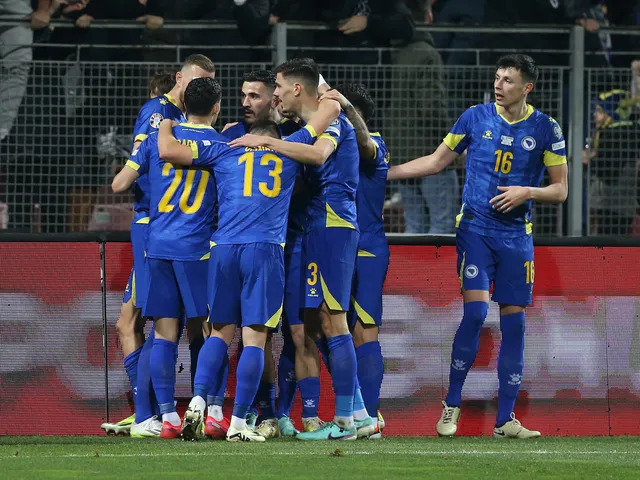 Bosnia-Herzegovina team