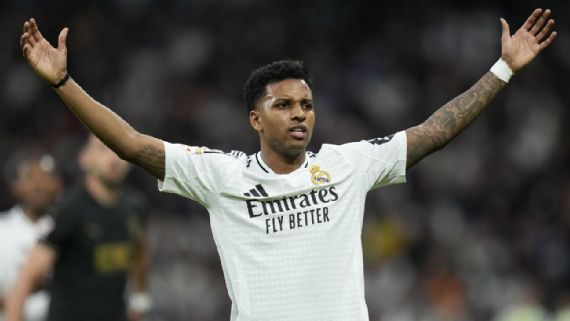 Arsenal learns Rodrygo's asking price from Real Madrid