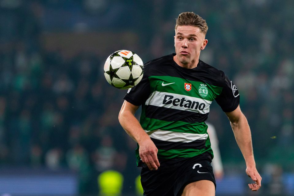 Arsenal get major Viktor Gyokeres transfer boost
