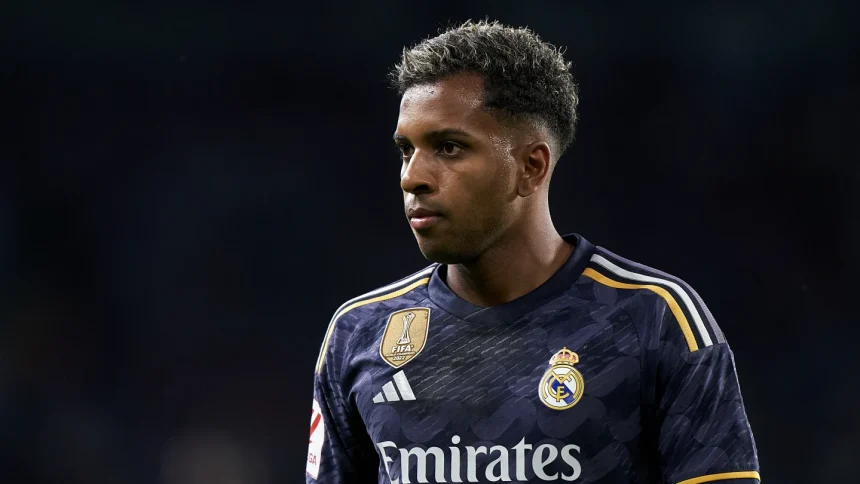 Rodrygo Goes (Credit: Getty Images)