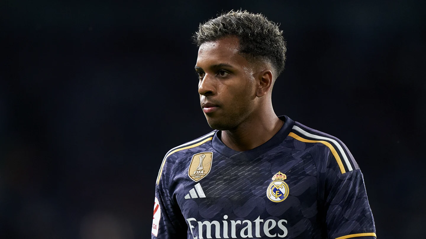 Rodrygo Goes (Credit: Getty Images)