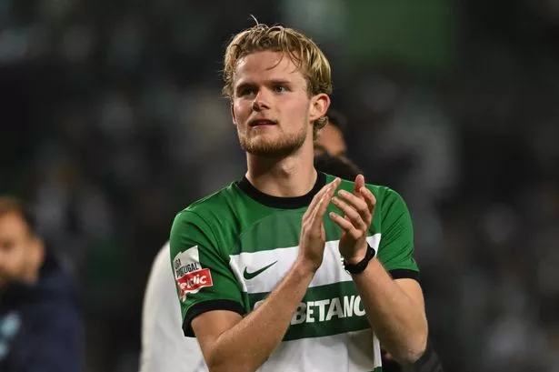 Morten Hjulman (Credit: Getty Images)