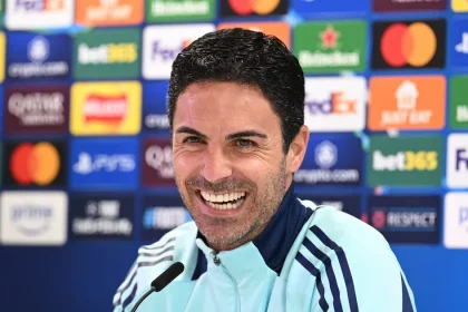 Mikel Arteta