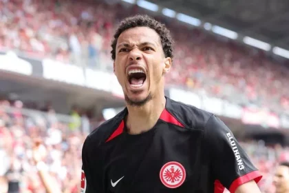 Hugo Ekitike (Credit: Getty Images)