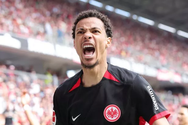 Hugo Ekitike (Credit: Getty Images)