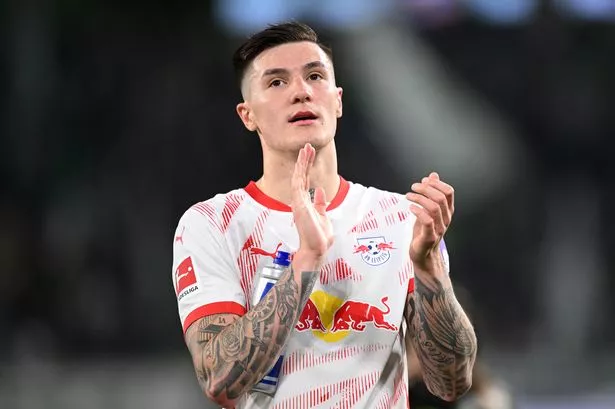 Benjamin Sesko offered to Man Utd and Liverpool as Arsenal end interest