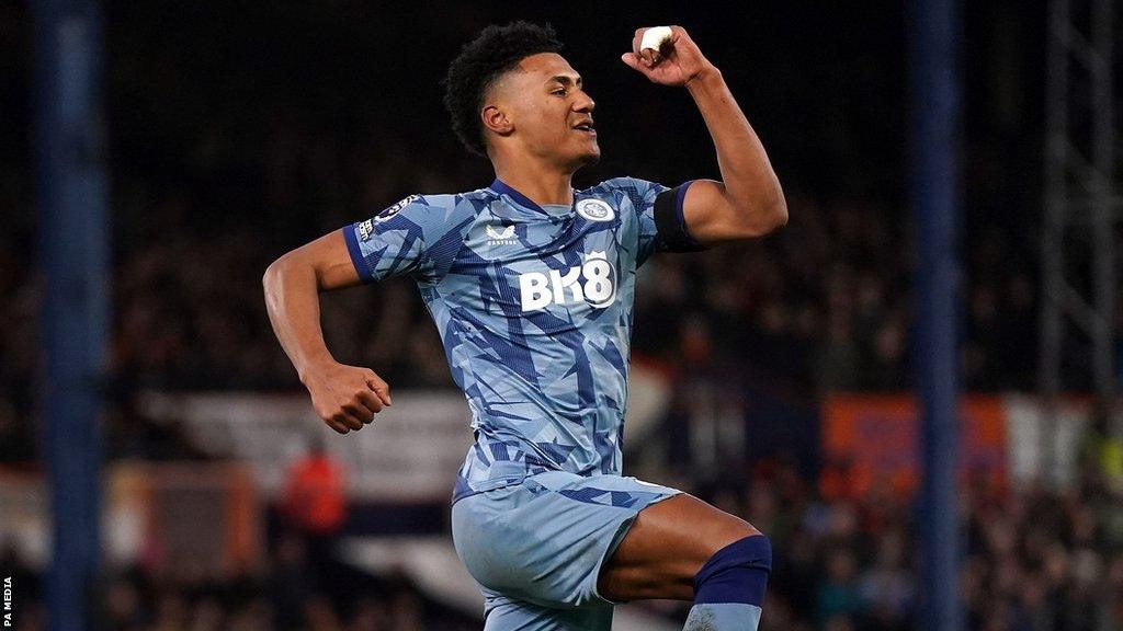 Ollie Watkins (Credit: Getty Images)