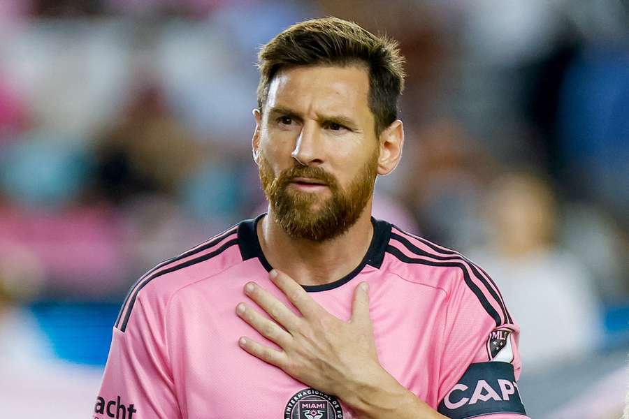 Lionel Messi (Credit: Getty Images)