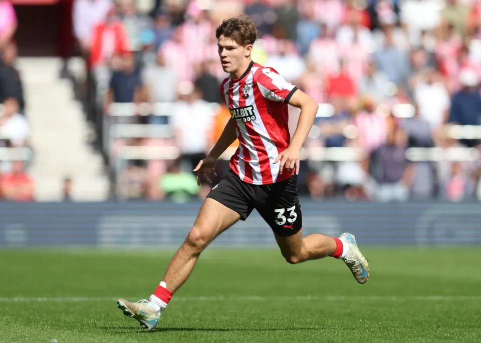 Tyler Dibling (Credit: Getty Images)