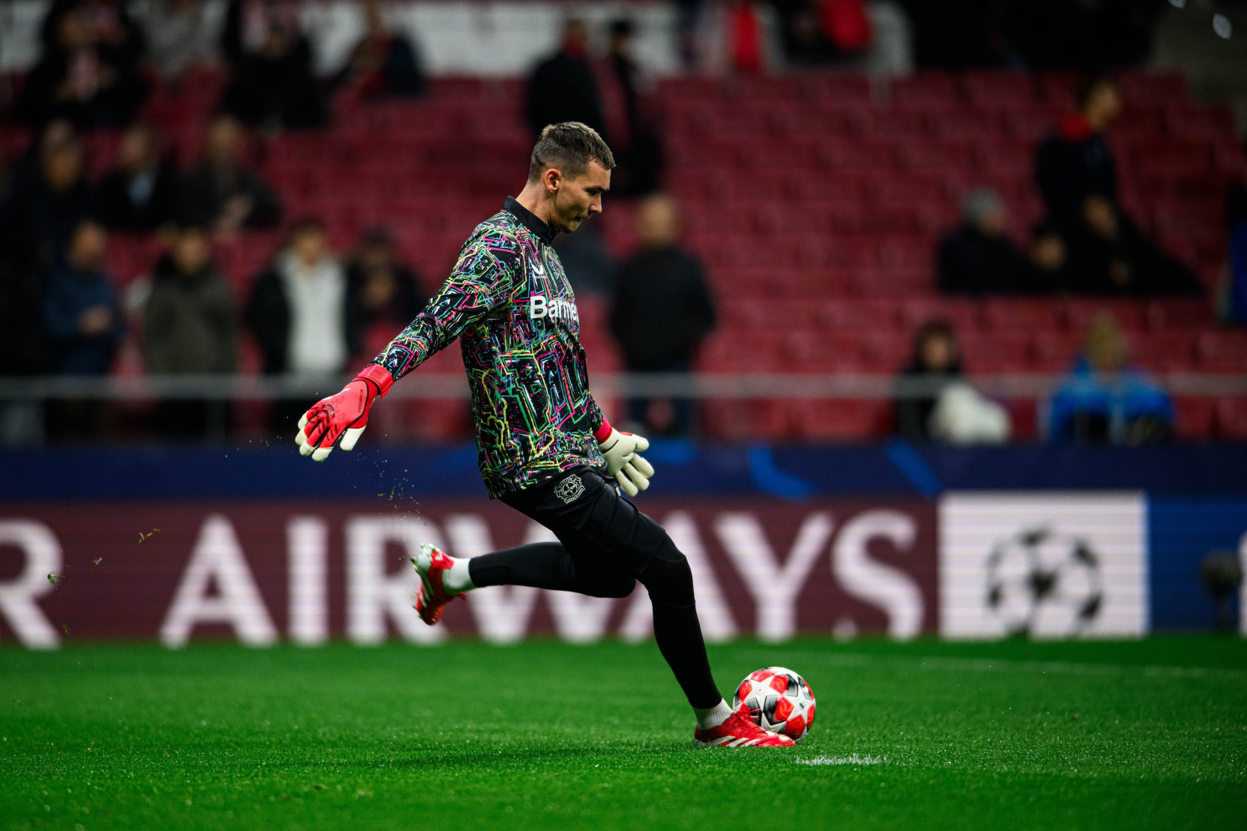 Ex-Man United goalkeeper sold twice by the same Coach