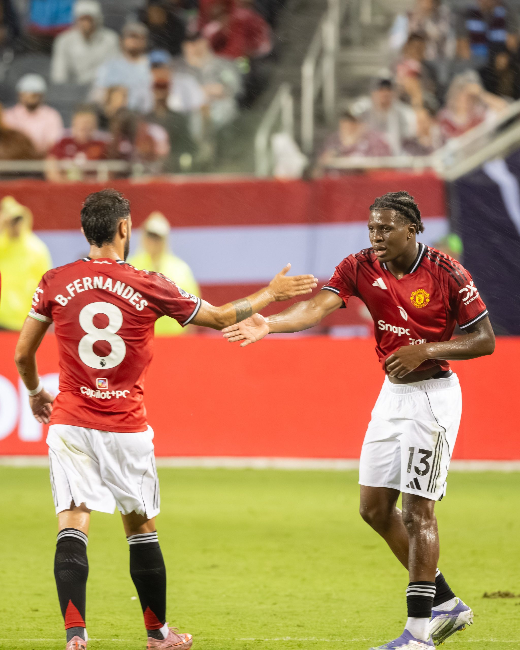 Manchester United continue good pre-season form with huge win over Bournemouth 23 20250731 071227 scaled
