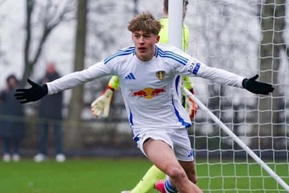 Tottenham signs Oliver Boast (Photo Credit: Getty)