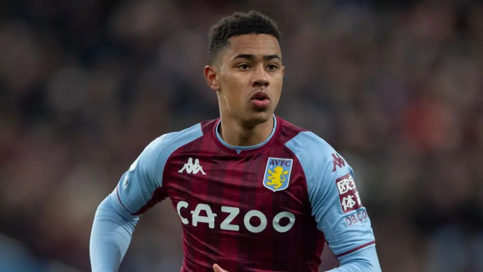 Nottingham Forest is interested in Jacob Ramsey