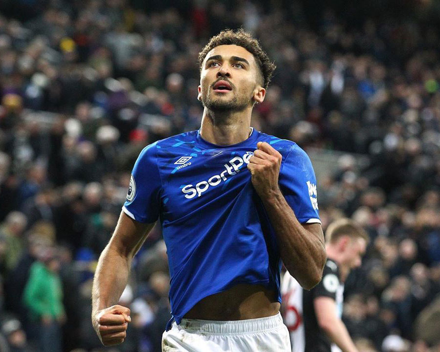 Dominic Calvert-Lewin (Credit: Getty Images)