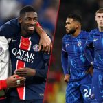 Chelsea vs PSG (Credit: Getty Images)