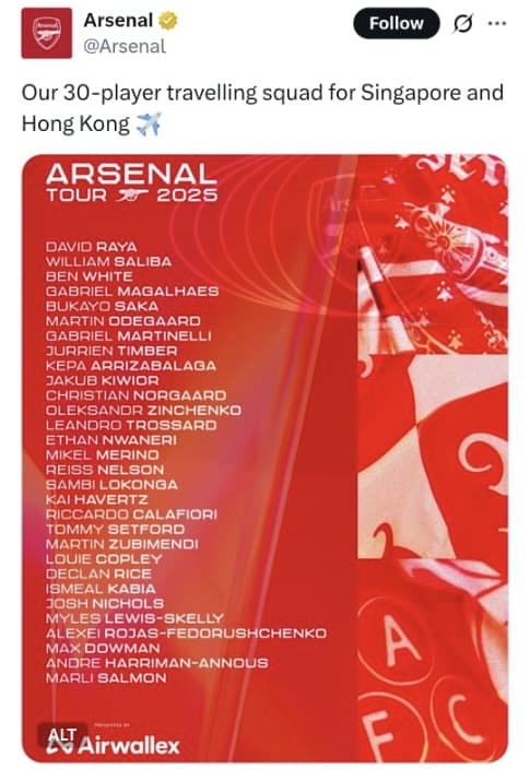 Gunners