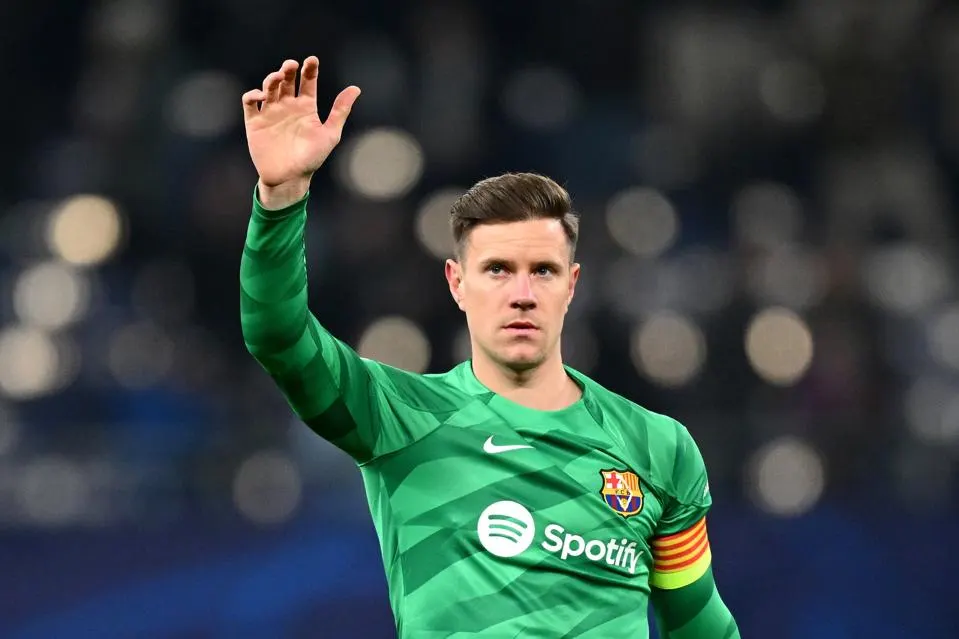 Andre-Marc Ter Stegen