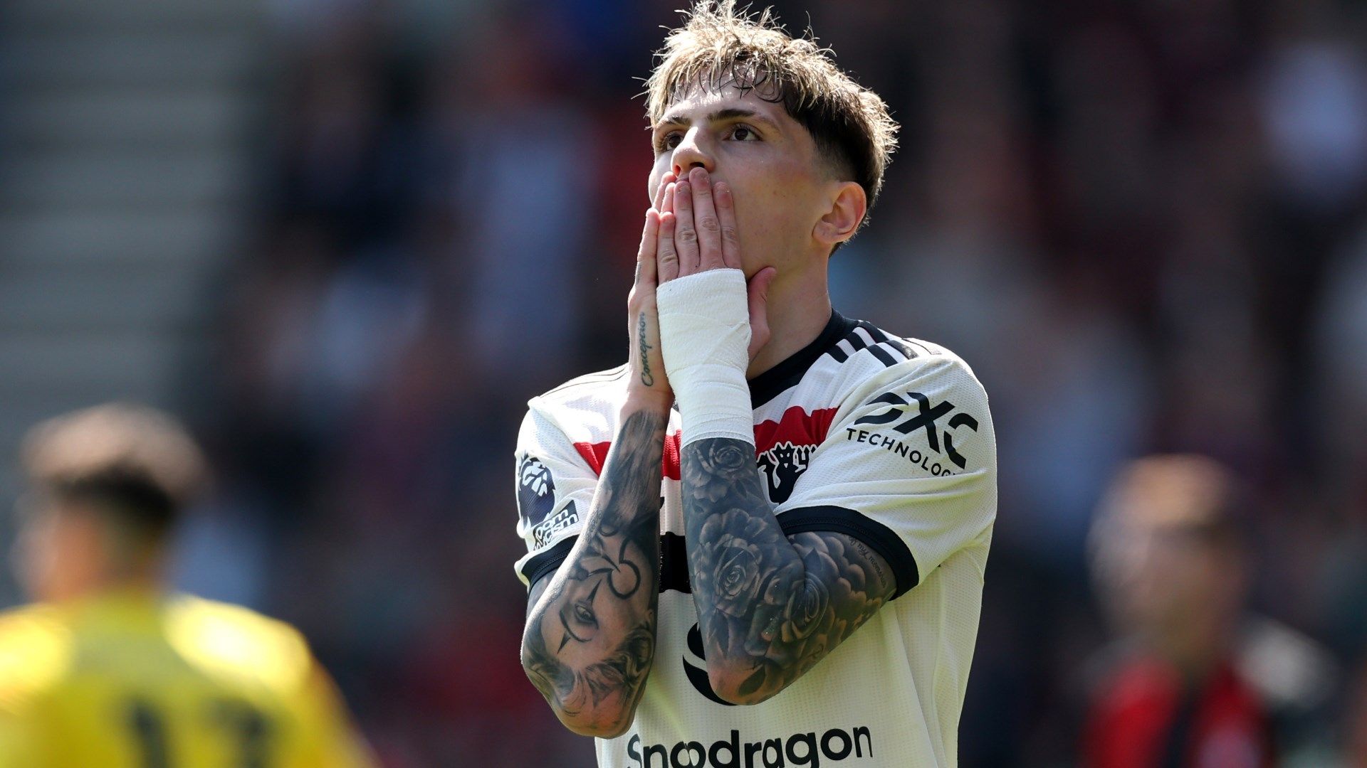 Garnacho prefers to stay in Premier League as Man United exit nears – Romano