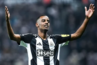 Alexander Isak
