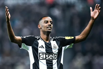 Alexander Isak