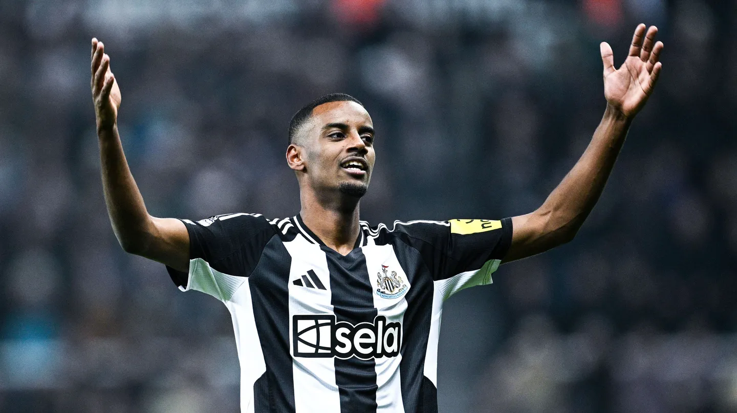 Alexander Isak