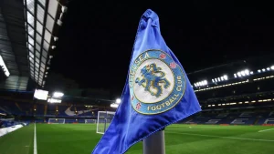 Chelsea Flag (Photo Credit: buzz.ie)