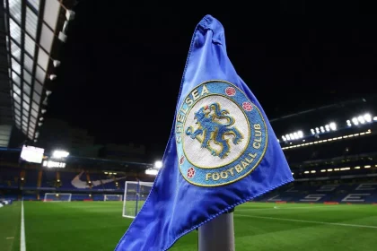Chelsea Flag (Photo Credit: buzz.ie)