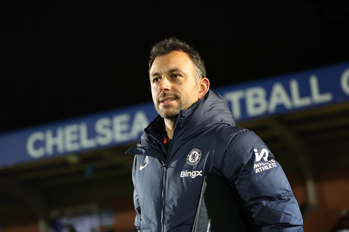 Former Chelsea Boss joins RC Strasbourg as assistant head coach