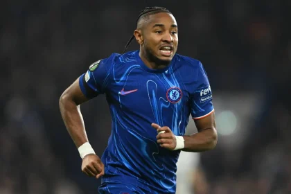 Christopher Nkunku on Aston Villa radar
