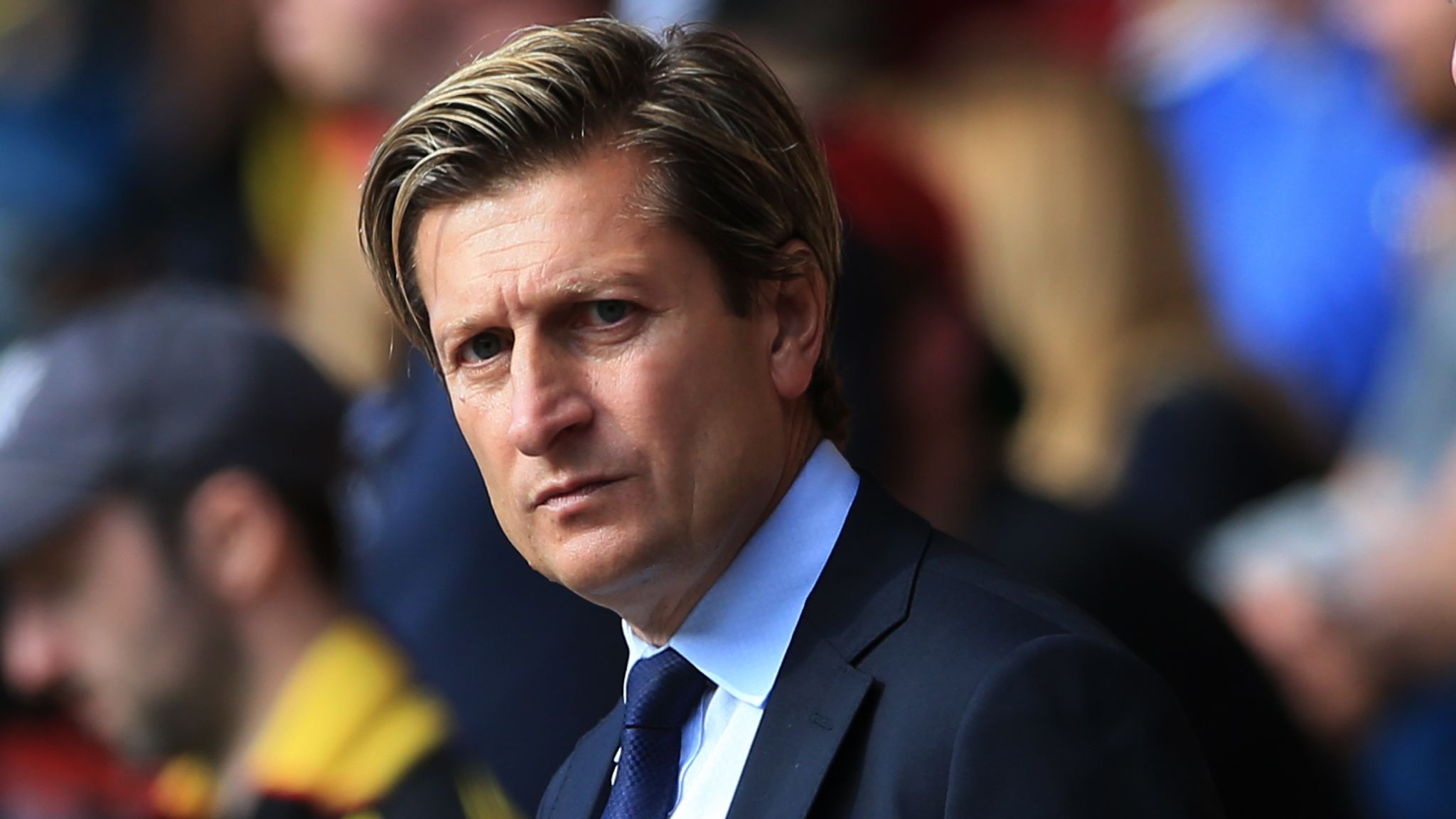 Crystal Palace Chairman Steve Parish (Photo Credit: Getty)