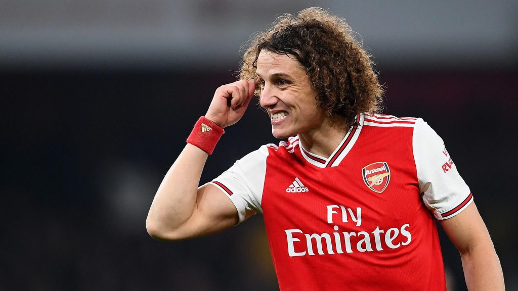 David Luiz (Photo Credit: Getty)