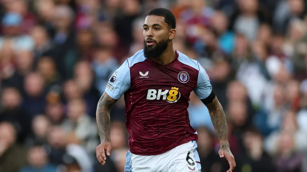 Douglas Luiz (Photo Credit: Getty)