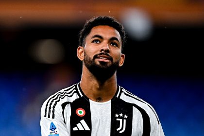 Juventus Douglas Luiz (Photo Credit: Getty)