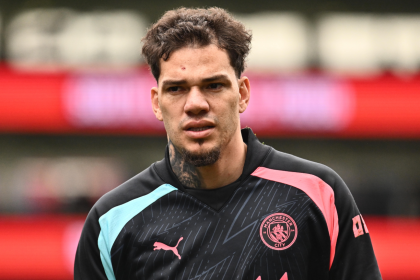 Ederson (Photo Credit: Getty)