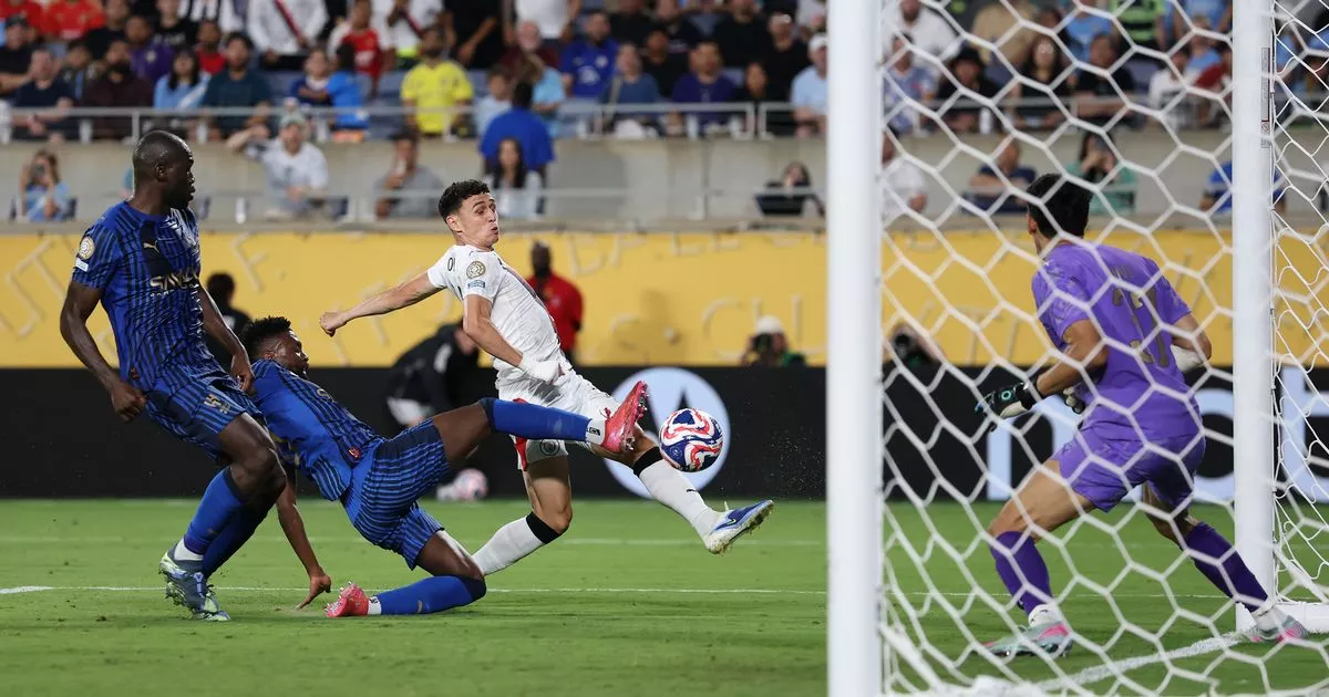 We have given everything - Guardiola says after Al Hilal shock Club World Cup win over Man City
