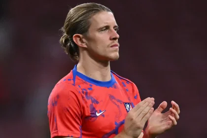 Conor Gallagher (Credit: Getty Images)