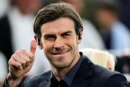 Gareth Bale (Photo Credit: Getty)