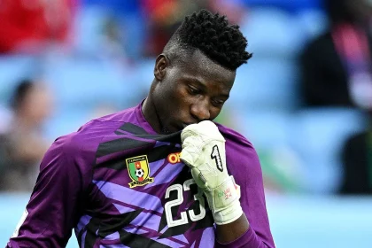 Andre Onana (Credit: Getty Images)