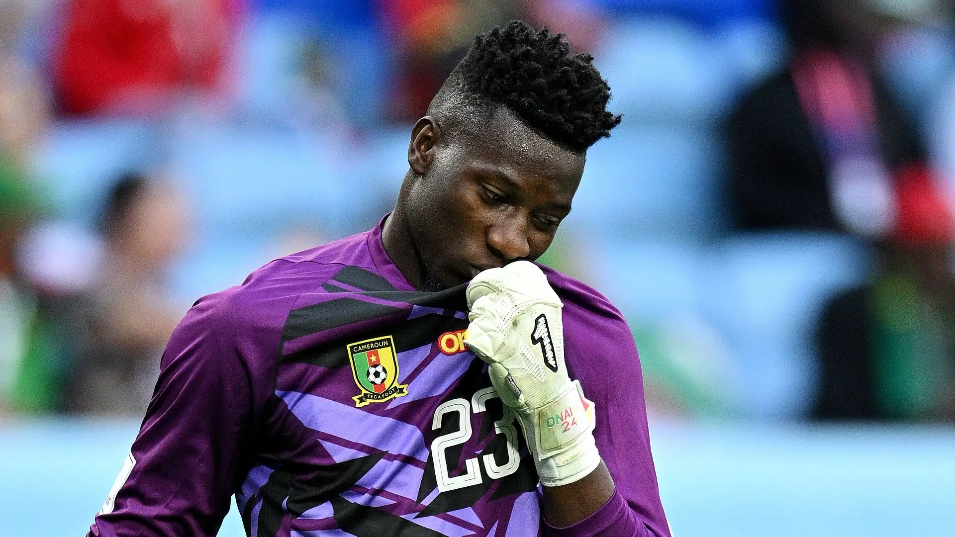 Andre Onana (Credit: Getty Images)