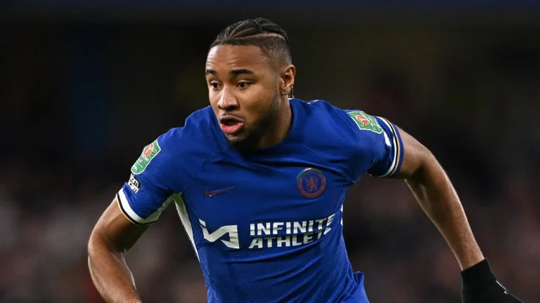 Christopher Nkunku (Credit: Getty Images)