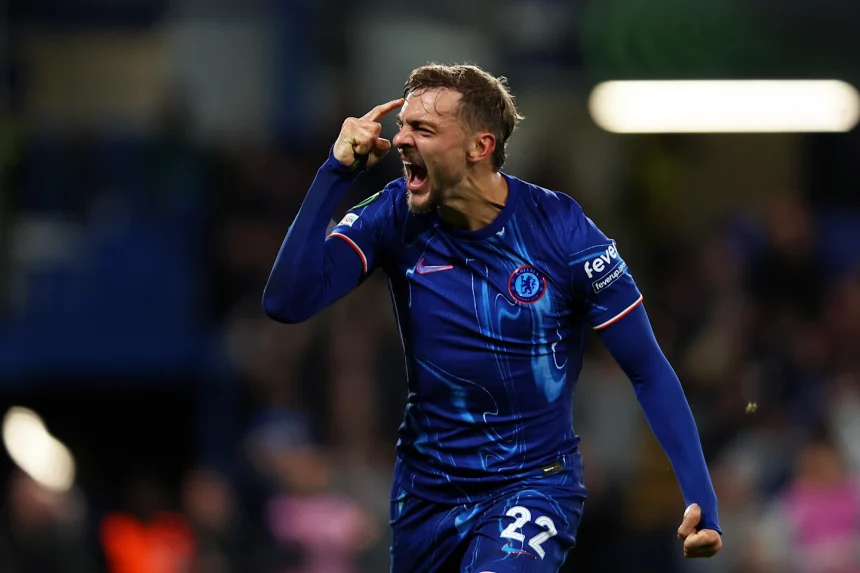 Dewsbury-Hall (Credit: Chelsea fc via Getty Images)